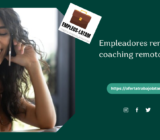 Empleadores remotos: coaching remoto primero