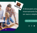 5 ideas para anunciar internamente la llegada de un nuevo empleado